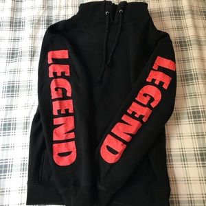 Weeknd March Hoodie